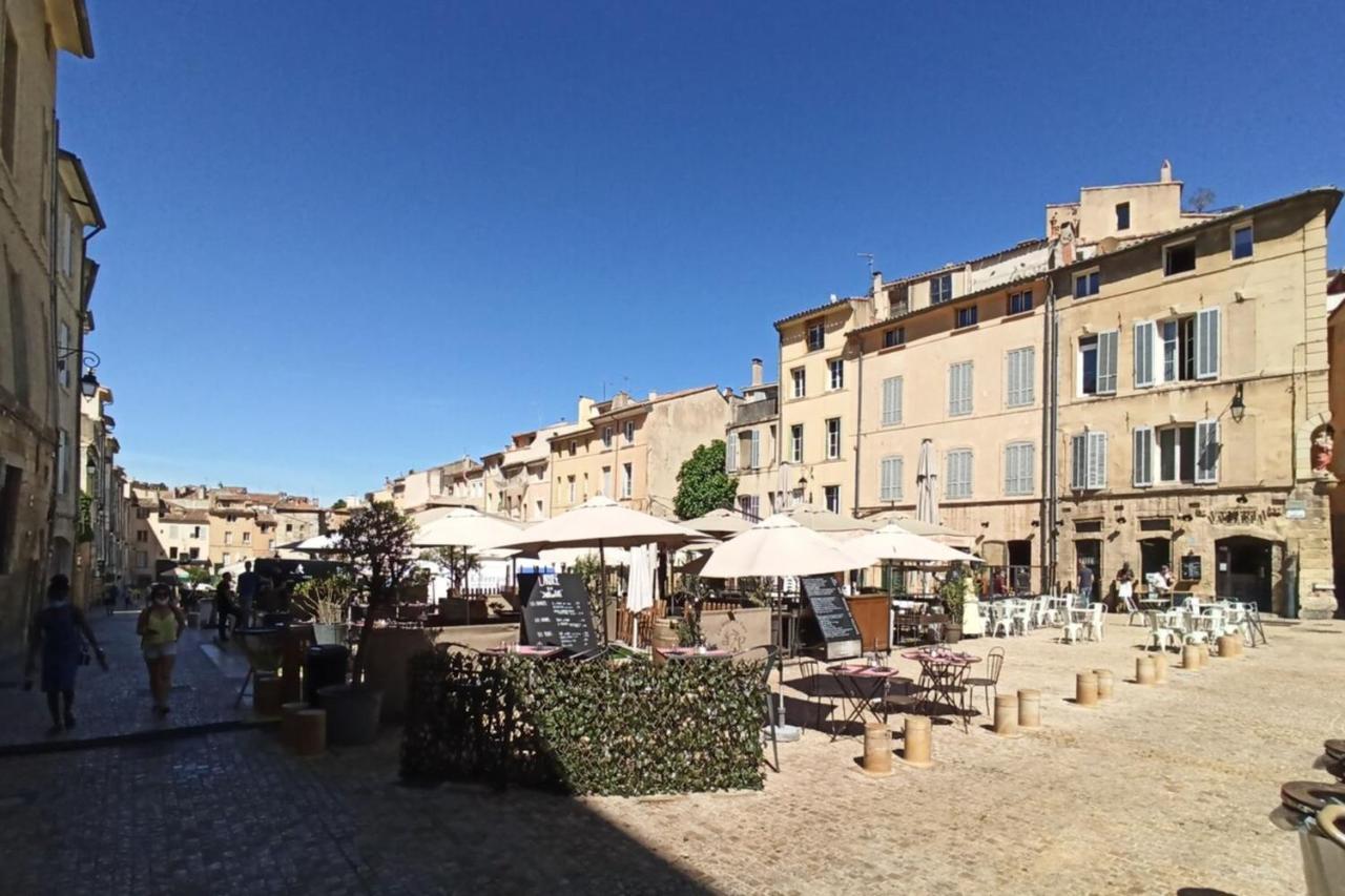 Furnished Apartment In The Heart Of The City Close To All The Amenities Aix-en-Provence Luaran gambar