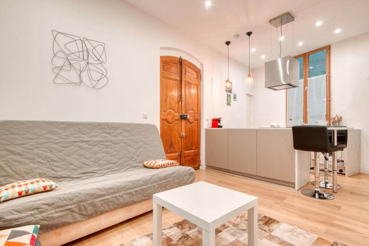 Furnished Apartment In The Heart Of The City Close To All The Amenities Aix-en-Provence Luaran gambar